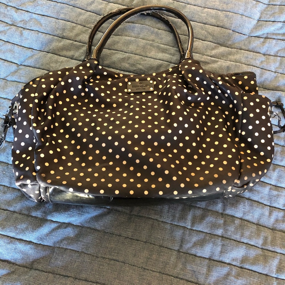 Kate Spade diaper bag